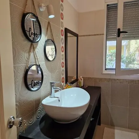 Lalez Azure - 3 Bedrooms Villa Plazhi San Pietro